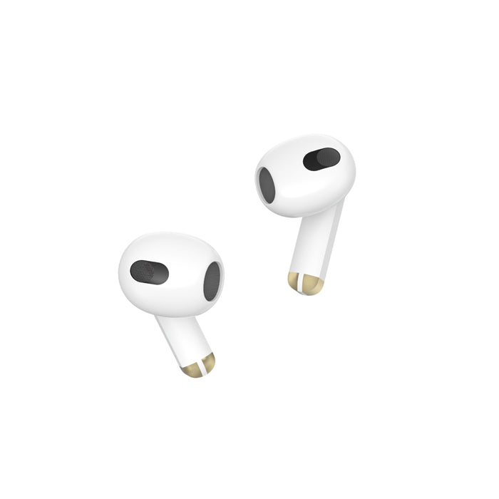 Budi Wireless Earbuds - Bluetooth 5.3 Headphones In-Ear with Noise Cancelling Mic