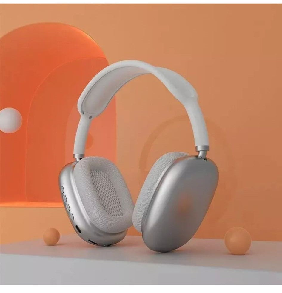 Wireless Bluetooth Headphones with Noise Cancelling