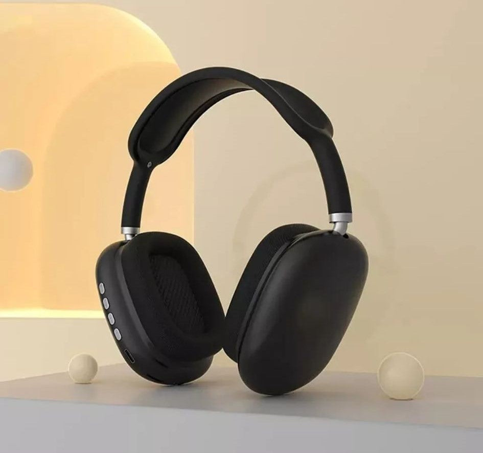 Wireless Bluetooth Headphones with Noise Cancelling