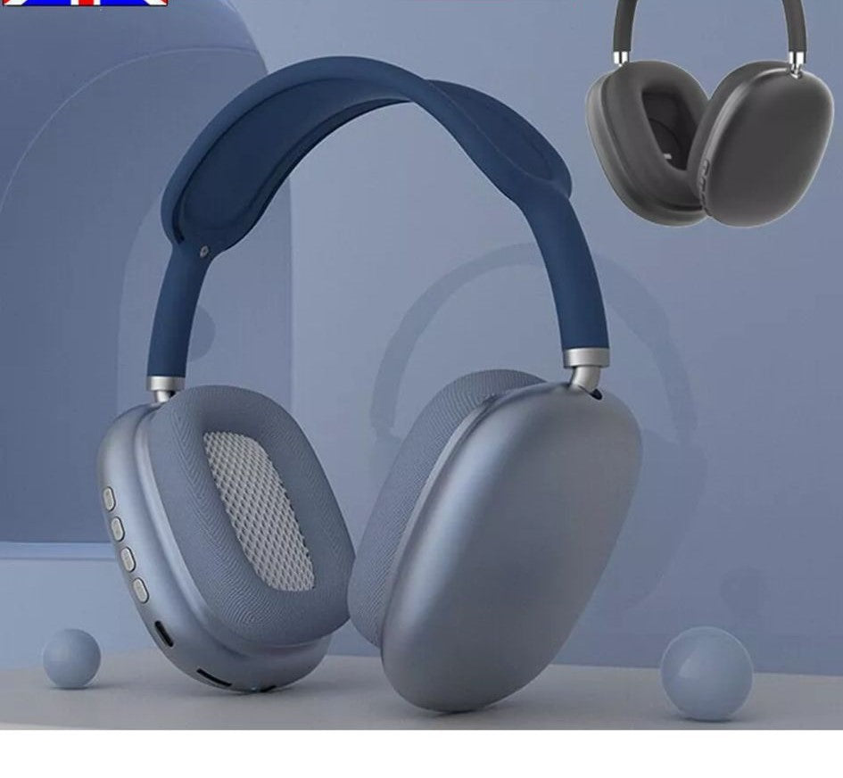 Wireless Bluetooth Headphones with Noise Cancelling