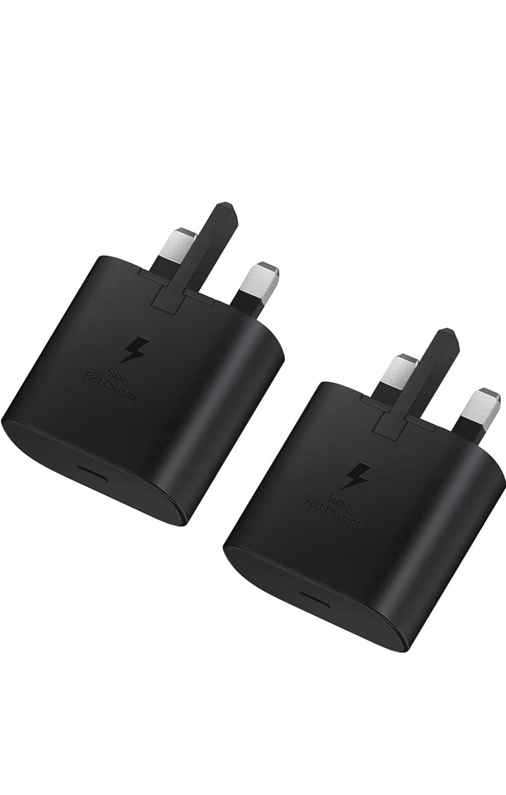25W PD Type-C Super Fast Charger Adapter
