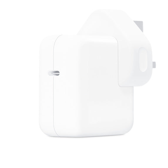Original Apple USB-C 30W Power Adapter