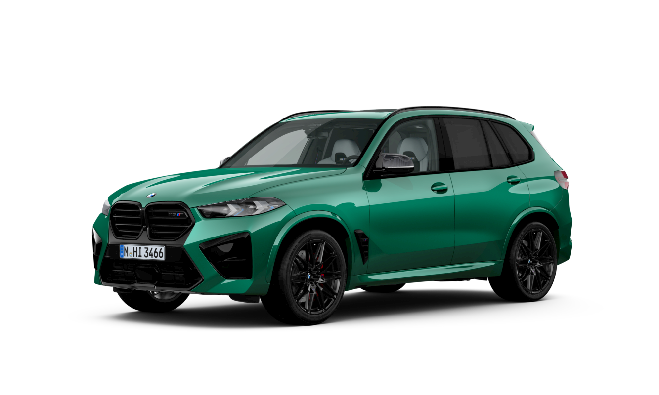 BMW X5 M Competition