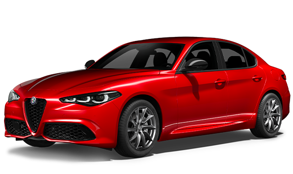 Alfa Romeo Giulia Quadrifoglio