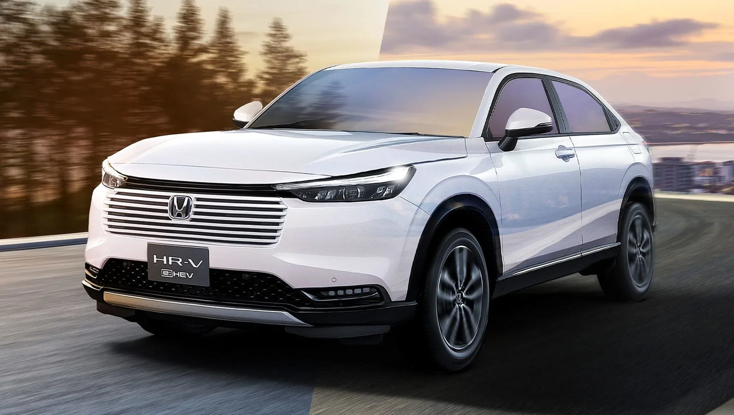 2025 Honda HR-V Hybrid | Elegance Redefined