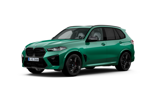 BMW X5 M Competition