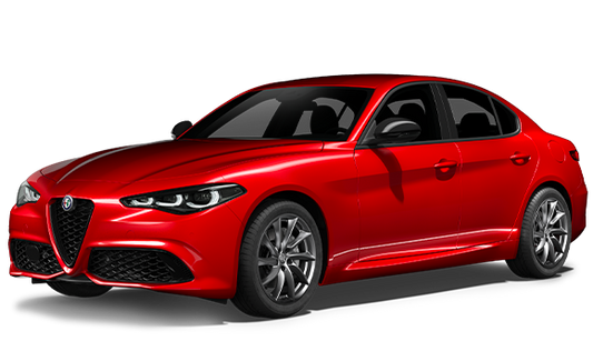 Alfa Romeo Giulia Quadrifoglio